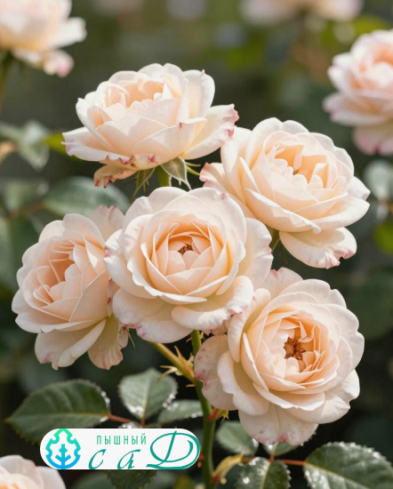 Роза "ЯНА"